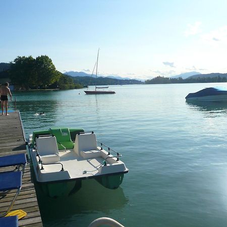Lust Und Laune Hotel Am Woerthersee Пёрчах-ам-Вёртерзе Экстерьер фото