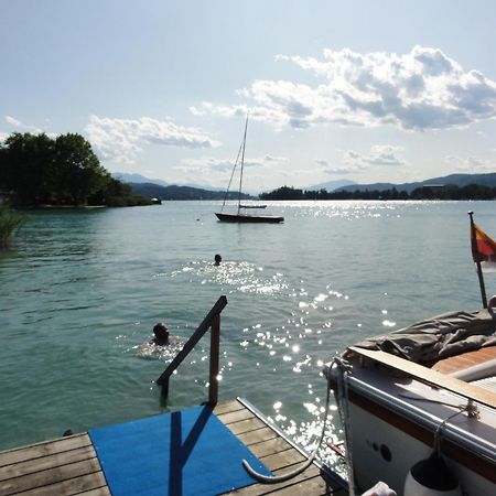 Lust Und Laune Hotel Am Woerthersee Пёрчах-ам-Вёртерзе Экстерьер фото