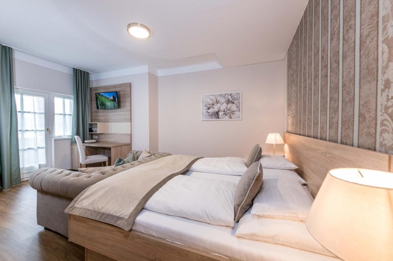 Lust Und Laune Hotel Am Woerthersee Пёрчах-ам-Вёртерзе Экстерьер фото