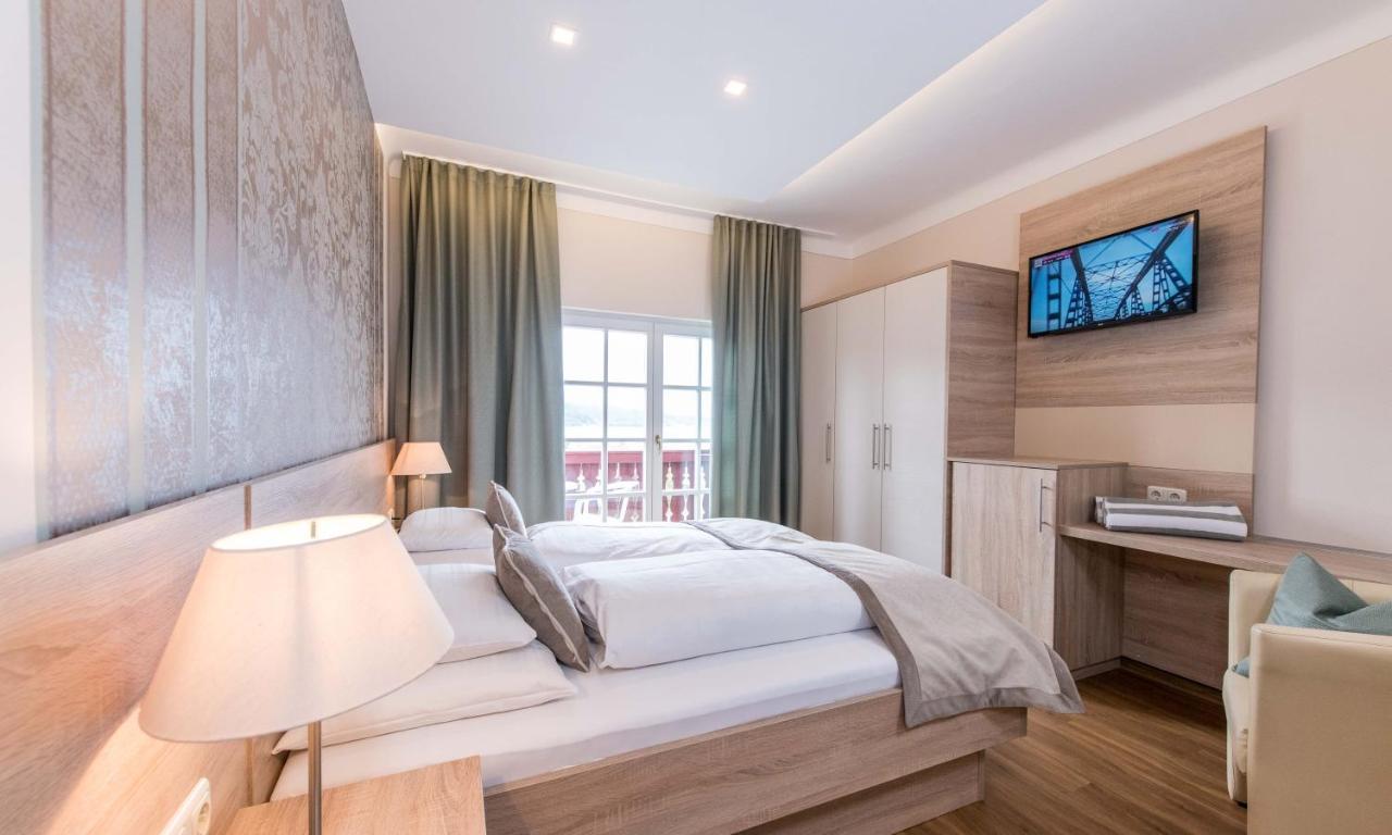 Lust Und Laune Hotel Am Woerthersee Пёрчах-ам-Вёртерзе Экстерьер фото