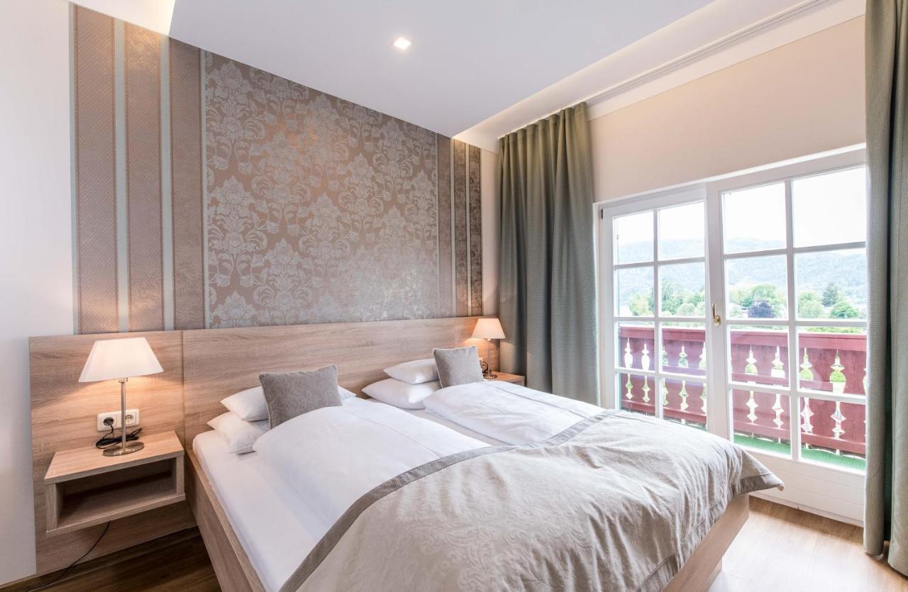 Lust Und Laune Hotel Am Woerthersee Пёрчах-ам-Вёртерзе Экстерьер фото