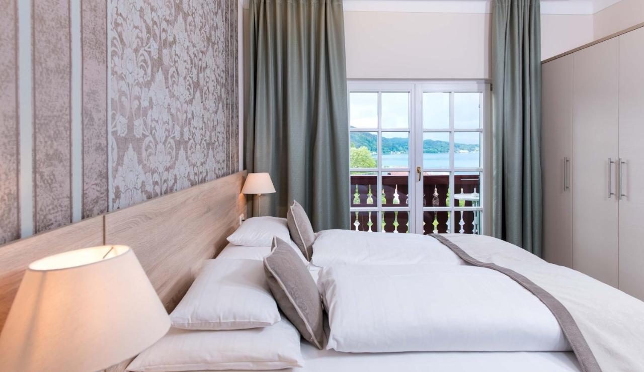 Lust Und Laune Hotel Am Woerthersee Пёрчах-ам-Вёртерзе Экстерьер фото