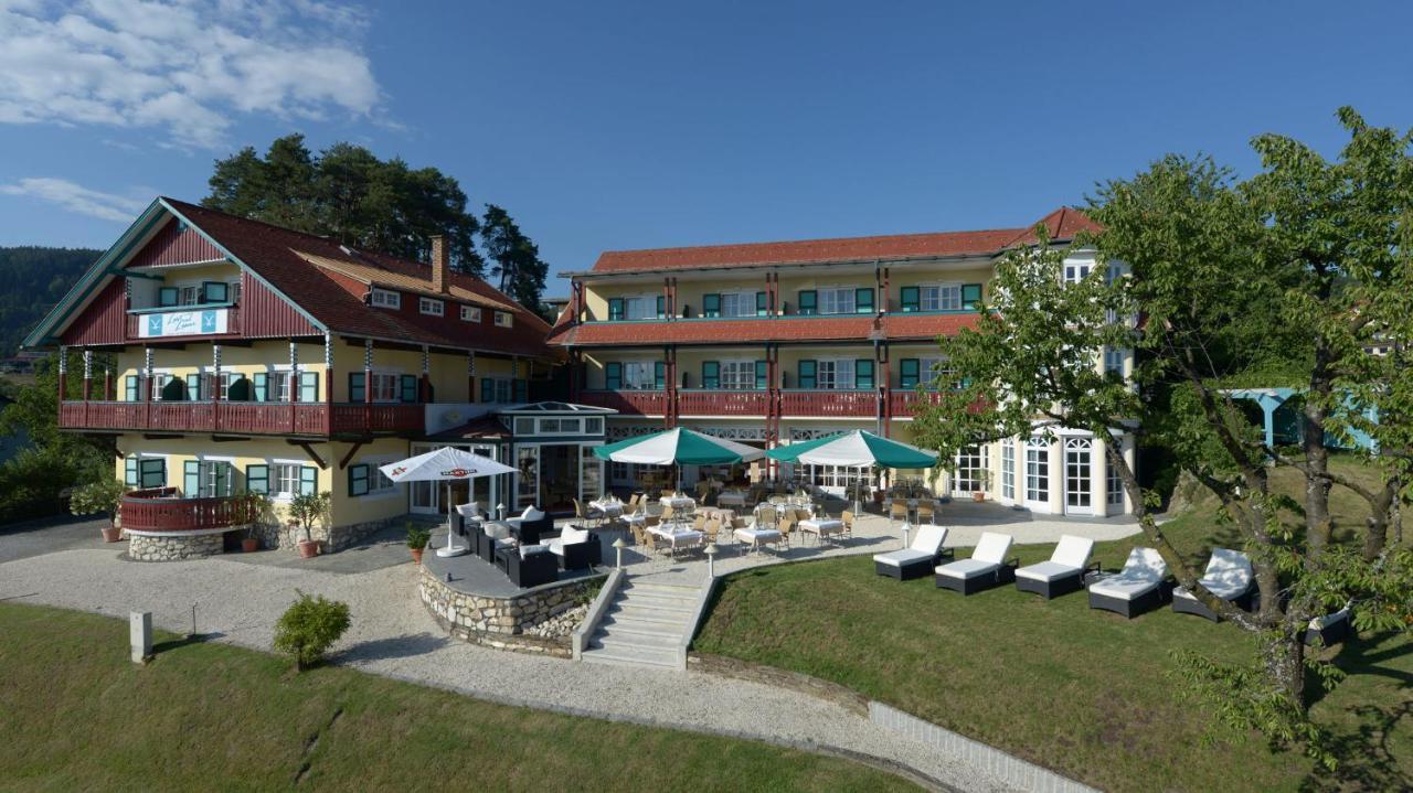 Lust Und Laune Hotel Am Woerthersee Пёрчах-ам-Вёртерзе Экстерьер фото