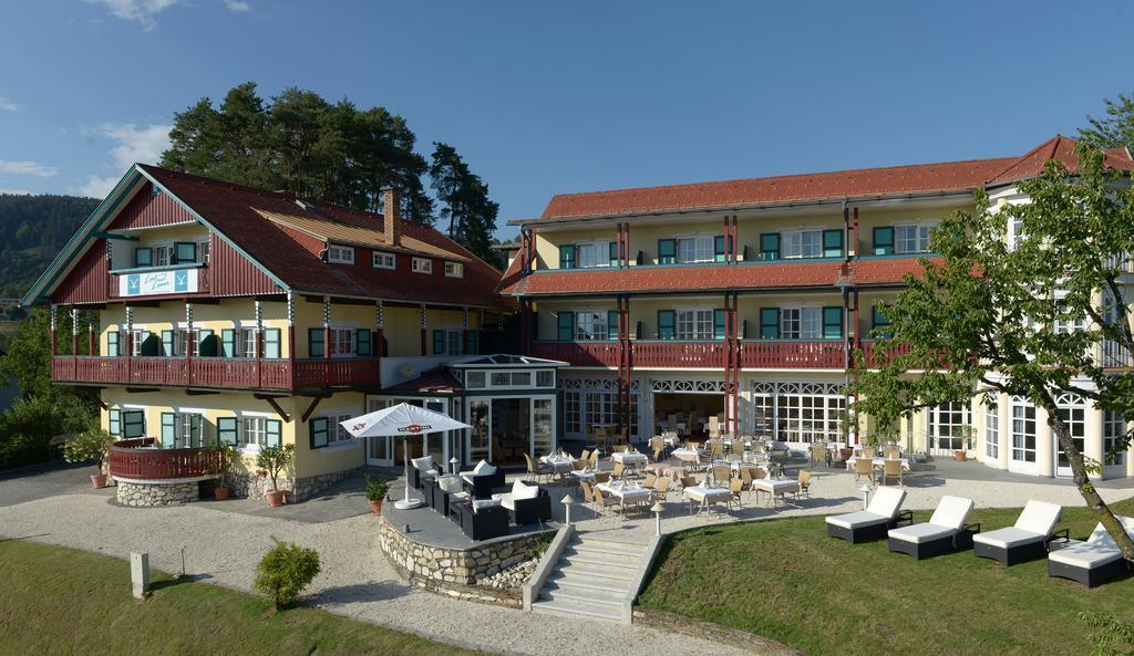 Lust Und Laune Hotel Am Woerthersee Пёрчах-ам-Вёртерзе Экстерьер фото