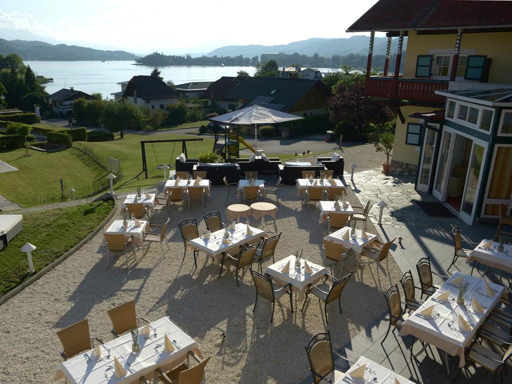 Lust Und Laune Hotel Am Woerthersee Пёрчах-ам-Вёртерзе Экстерьер фото