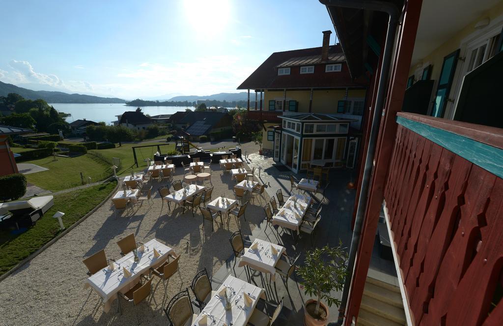 Lust Und Laune Hotel Am Woerthersee Пёрчах-ам-Вёртерзе Экстерьер фото