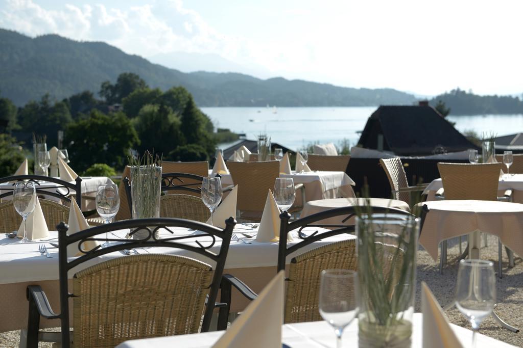 Lust Und Laune Hotel Am Woerthersee Пёрчах-ам-Вёртерзе Экстерьер фото