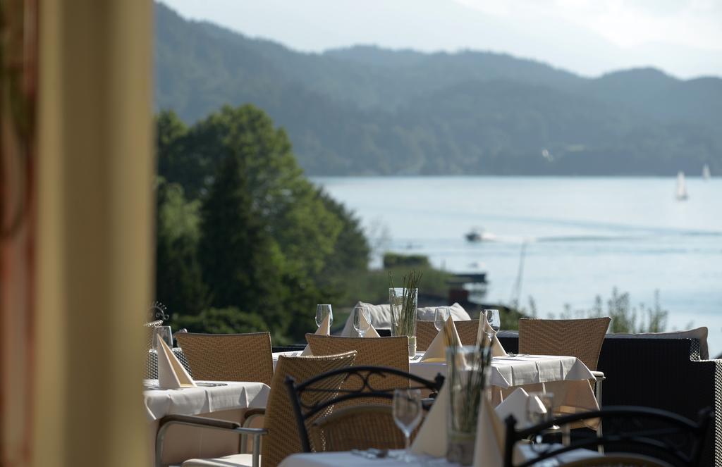 Lust Und Laune Hotel Am Woerthersee Пёрчах-ам-Вёртерзе Экстерьер фото
