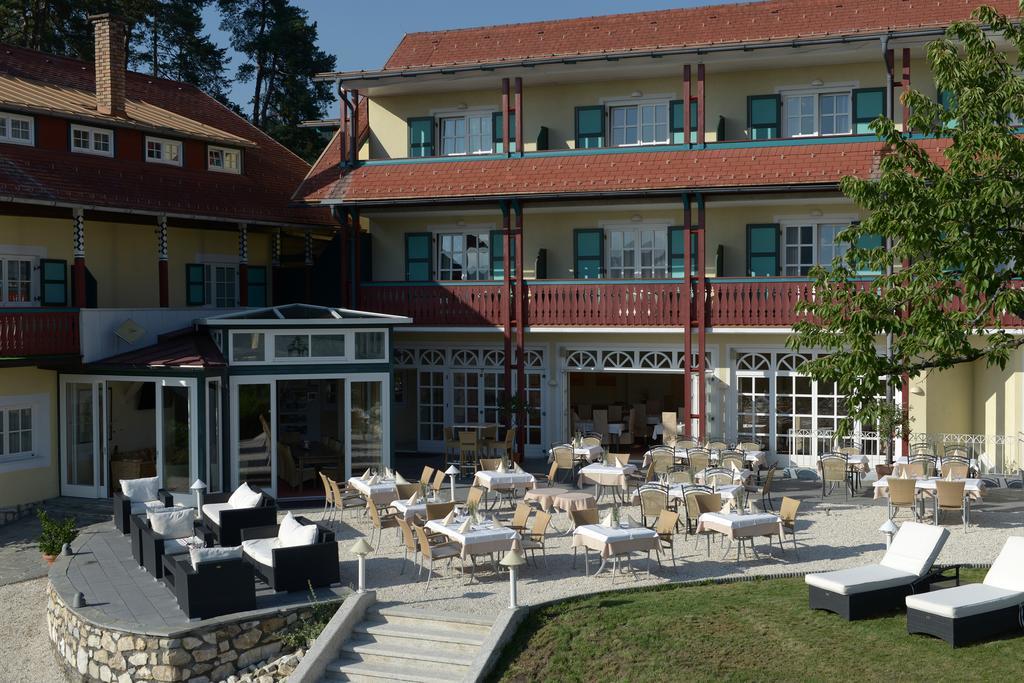 Lust Und Laune Hotel Am Woerthersee Пёрчах-ам-Вёртерзе Экстерьер фото