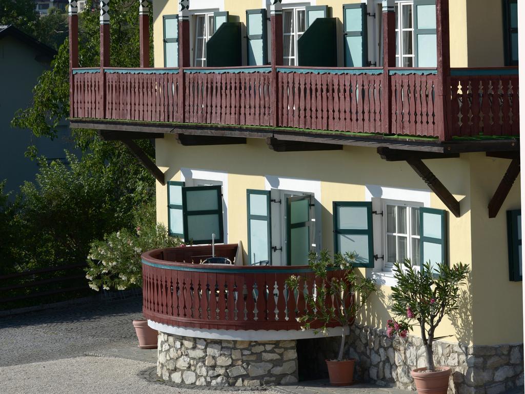 Lust Und Laune Hotel Am Woerthersee Пёрчах-ам-Вёртерзе Экстерьер фото