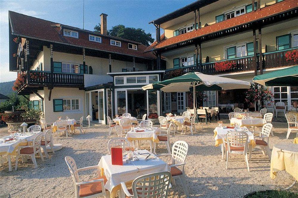 Lust Und Laune Hotel Am Woerthersee Пёрчах-ам-Вёртерзе Экстерьер фото